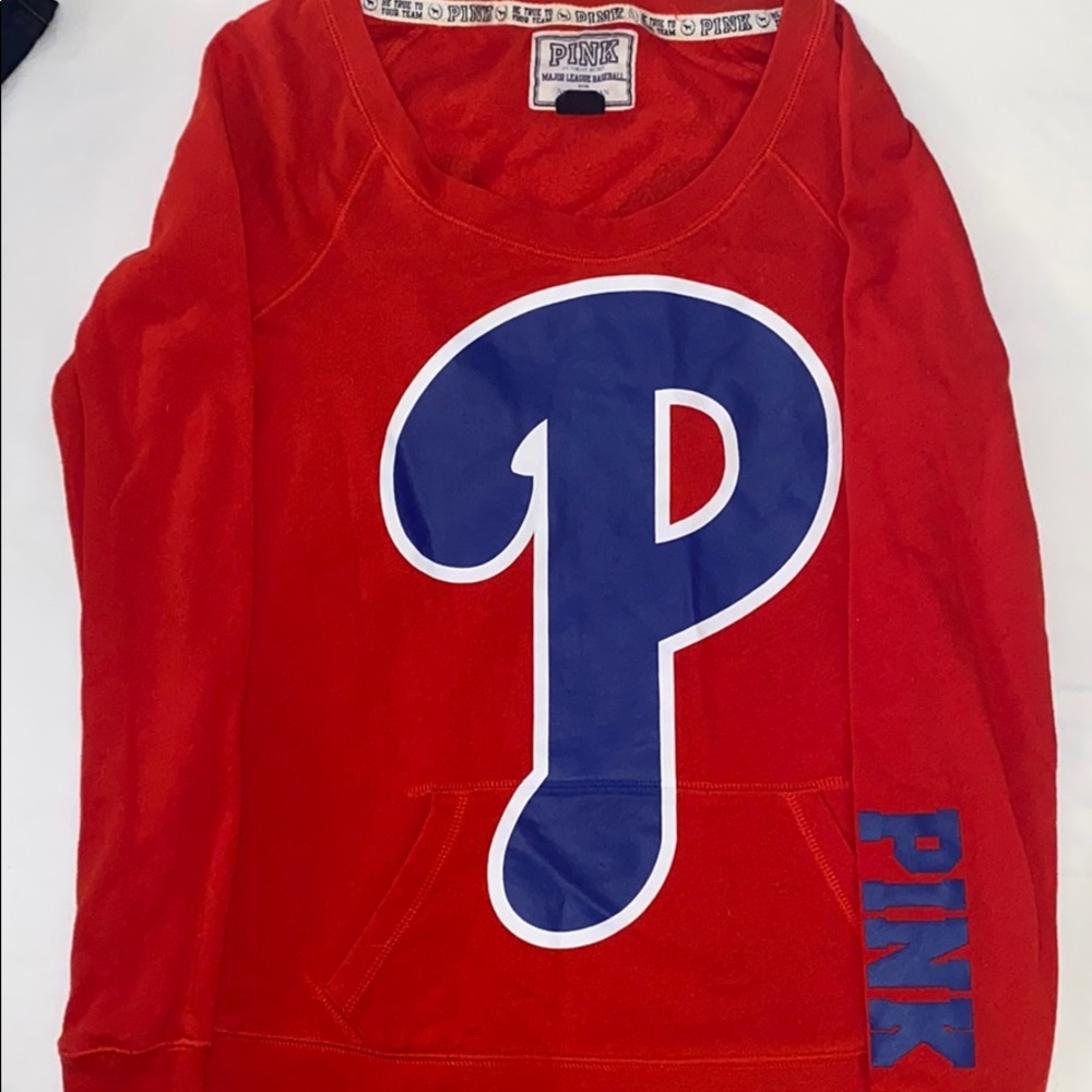 Victoria’s Secret Phillies Sweatshirt